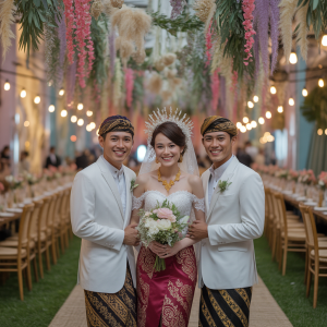 Industri Pernikahan Modern dan Tren 2026