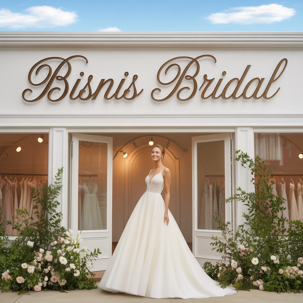 Bisnis Bridal