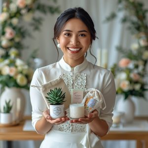 Ide Souvenir Pernikahan Unik dan Murah yang Bermanfaat