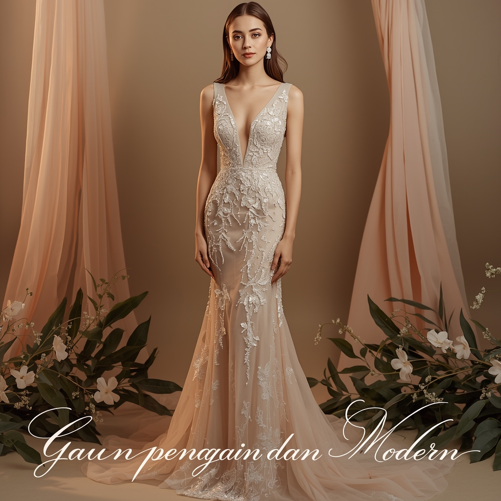 Gaun Pengantin