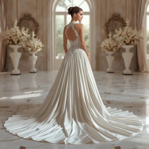 Model Gaun Pengantin Terbaru yang Elegan dan Modern