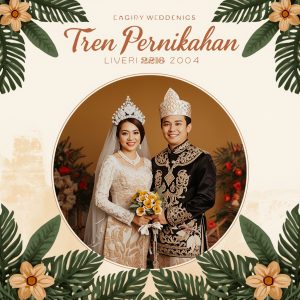 Tren Pernikahan Modern 2026: Konsep Simpel tapi Elegan