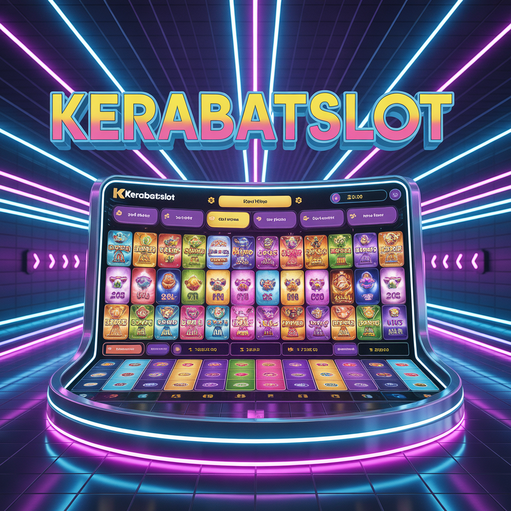 KERABATSLOT Platform Slot Bonanza