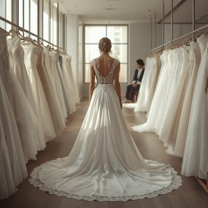 Cara Memilih Gaun Pengantin yang Elegan dan Tak Terlupakan