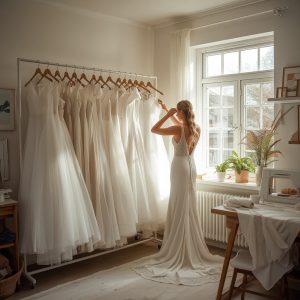 Bisnis Bridal Rumahan: Strategi Diam yang Diam-Diam Cuan Besar