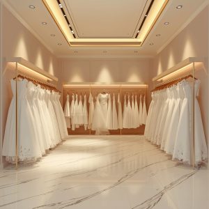 Rahasia sukses Bisnis Bridal Boutique Dari Nol