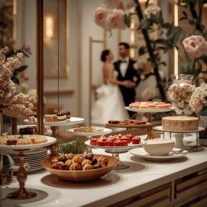 Catering Pernikahan Modern: Ide Menu Viral yang Wajib Dicoba