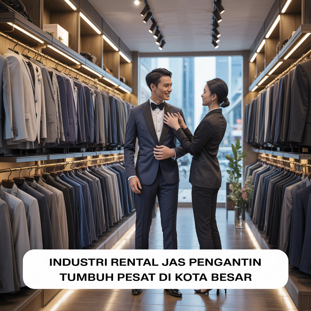 Industri Pernikahan