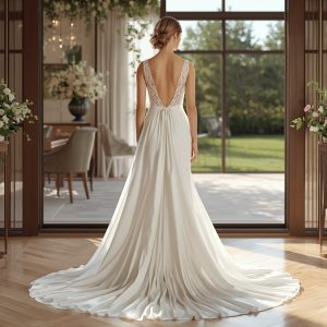 Rahasia Memilih Gaun Pengantin Fleksibel untuk Indoor & Outdoor