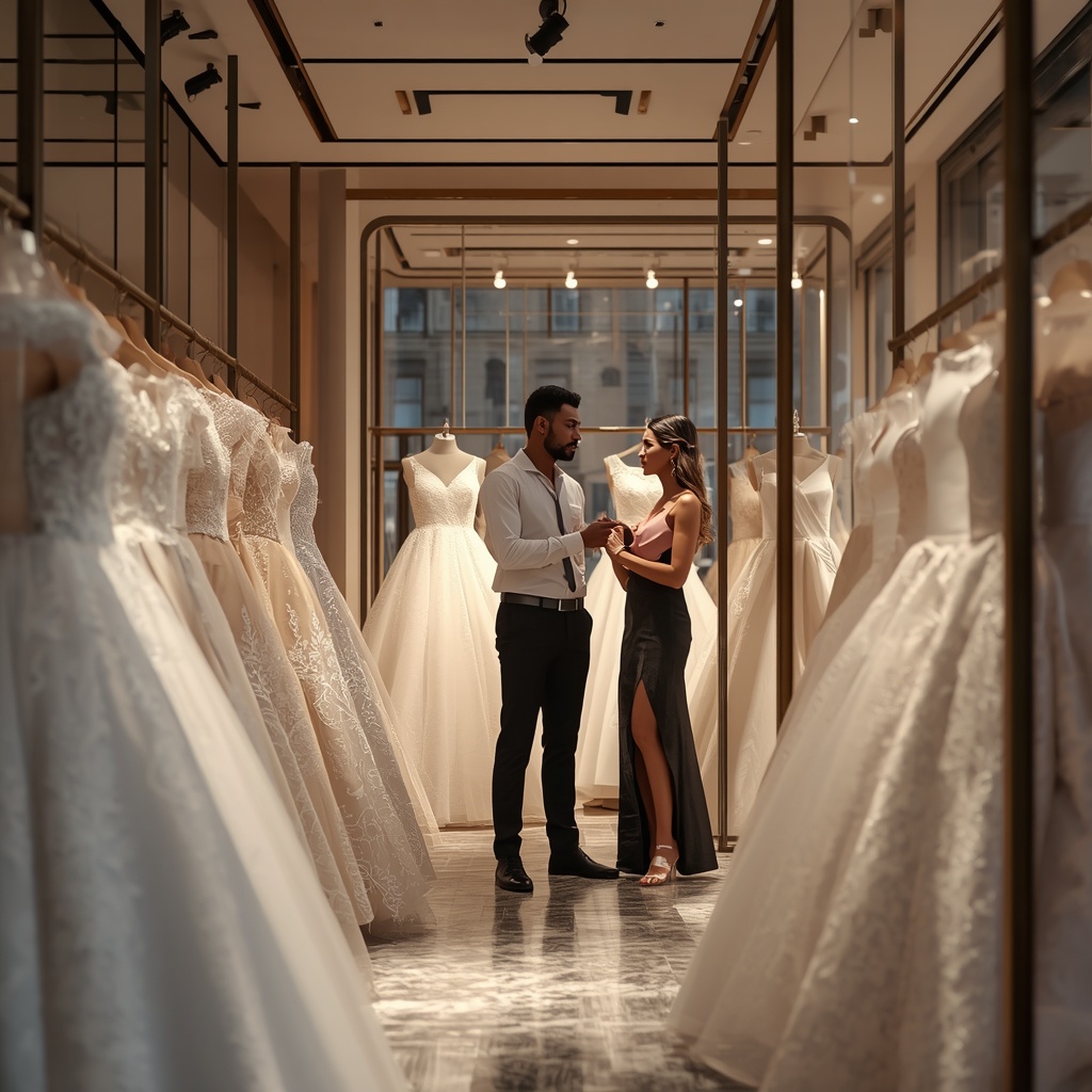 Bisnis Bridal