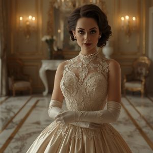 Bridal Fashion Vintage Jadi Simbol Lifestyle Elegan Digandrungi