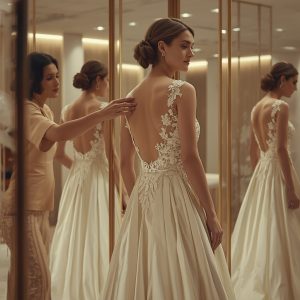 Wedding Dress Eksklusif & Private Fitting Jadi Simbol Gaya Hidup