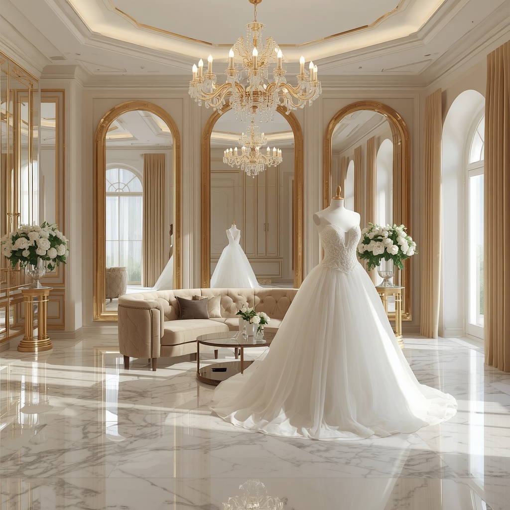 Bisnis Bridal