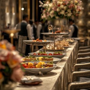 Cara Industri Catering Pernikahan Menjawab Selera Modern