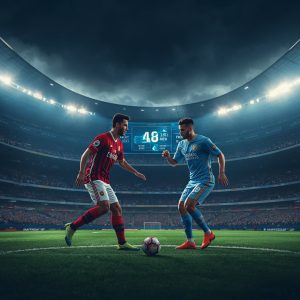 Big Match Dunia Jadi Sorotan Lewat Mix Parlay SBOBET Hari Ini